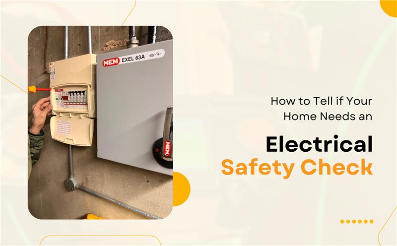Electrical Safety Check