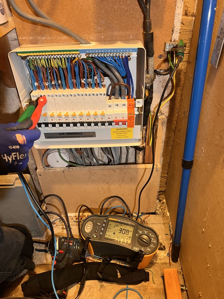 Landlord Electrical Safety Certificate