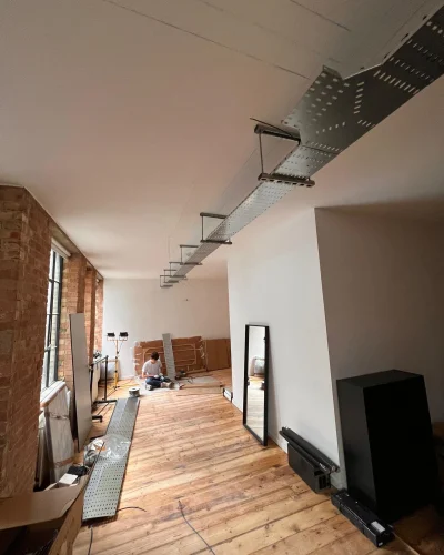 Experienced commercial electricians in Bethnal Green for offices and shops