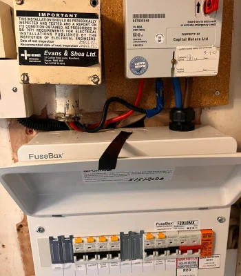 Electrical-Services-in-Barnet Reliable electrical services in Barnet for homes and businesses