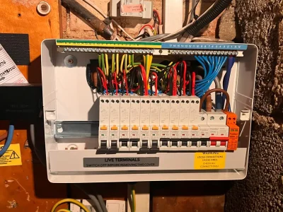 Electrical-Services-in-Stratford Reliable Stratford electrical services company offering repairs and installations