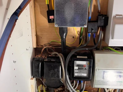 Professional electrician in Chingford providing reliable residential and commercial electrical services