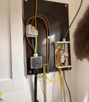 Qualified Domestic and Commercial Electrician in Enfield