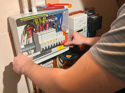Electrician-in-Stratford Professional electrician in Stratford providing residential and commercial electrical services