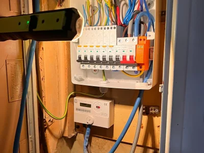 Electricians-in-Loughton Professional electricians in Loughton providing reliable electrical services