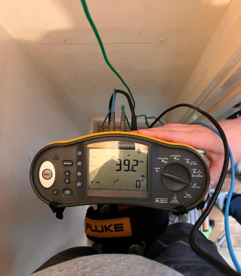 Local electricians in Enfield providing reliable electrical services