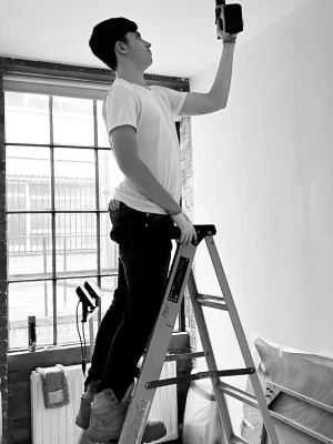 Trusted local electricians in Walthamstow repairing home electrical systems