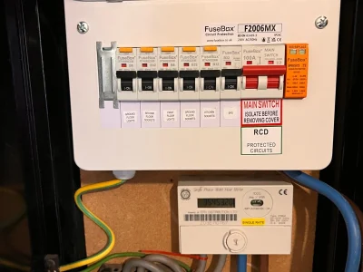 Certified residential electricians in Chingford for home wiring, repairs, and upgrades