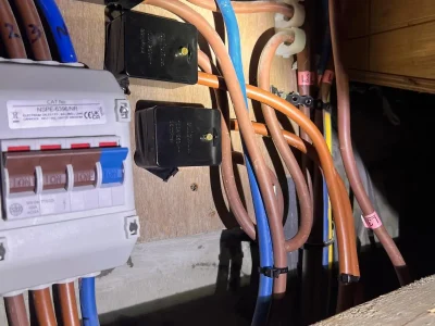 Certified residential electricians in Ilford ensuring safe and compliant home wiring