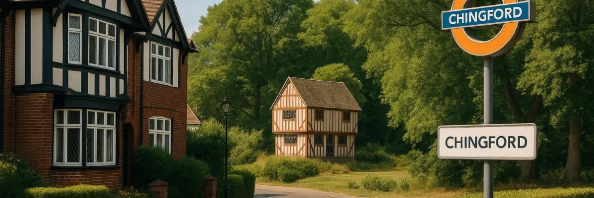 Experienced electrician in Chingford offering safe and reliable electrical services for homes and businesses